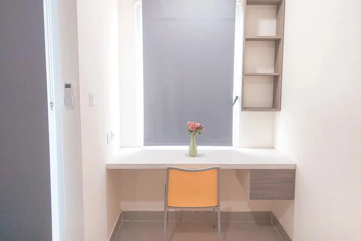 Legok: Relaxing And Cozy Studio Apartment At B Residence