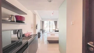 Беноа: Luxury Studio Apartment (No Kitchen) At Skales Residence Nusa Dua Bali