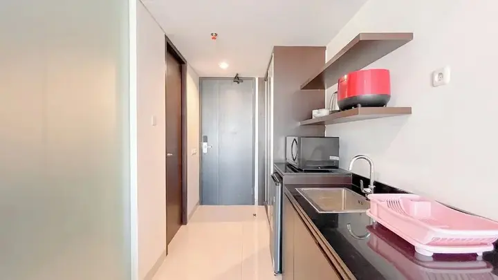 Беноа: Luxury Studio Apartment (No Kitchen) At Skales Residence Nusa Dua Bali