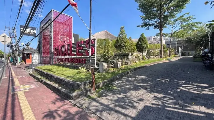 Беноа: Luxury Studio Apartment (No Kitchen) At Skales Residence Nusa Dua Bali