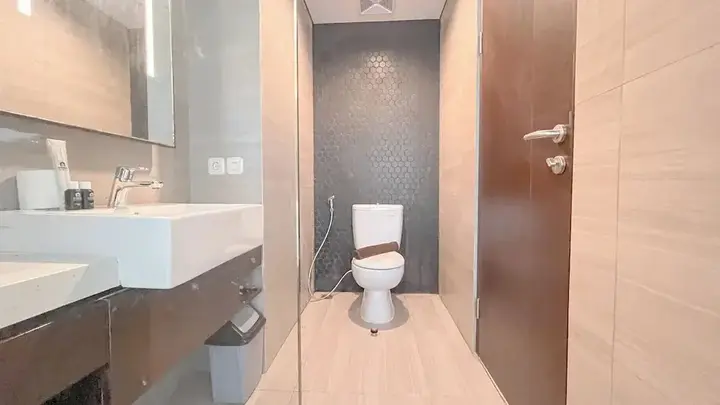 Беноа: Luxury Studio Apartment (No Kitchen) At Skales Residence Nusa Dua Bali