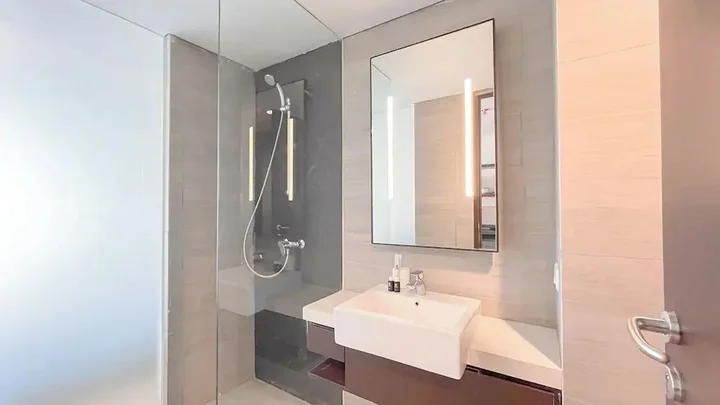 Беноа: Luxury Studio Apartment (No Kitchen) At Skales Residence Nusa Dua Bali