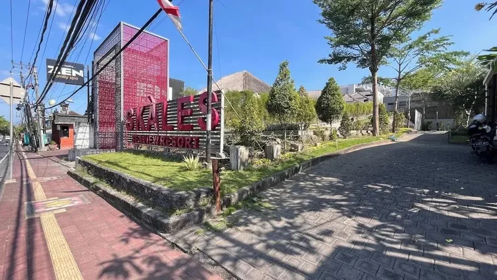 Беноа: Elegant 2Br (No Kitchen) Apartment At Skales Residence Nusa Dua Bali