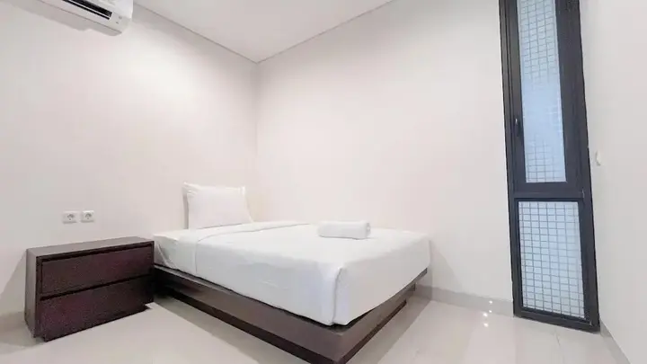 Беноа: Elegant 2Br (No Kitchen) Apartment At Skales Residence Nusa Dua Bali