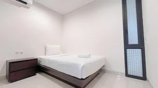 Беноа: Elegant 2Br (No Kitchen) Apartment At Skales Residence Nusa Dua Bali