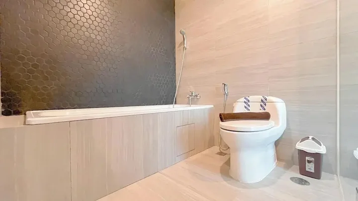 Беноа: Elegant 2Br (No Kitchen) Apartment At Skales Residence Nusa Dua Bali