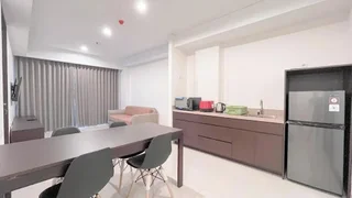 Беноа: Elegant 2Br (No Kitchen) Apartment At Skales Residence Nusa Dua Bali