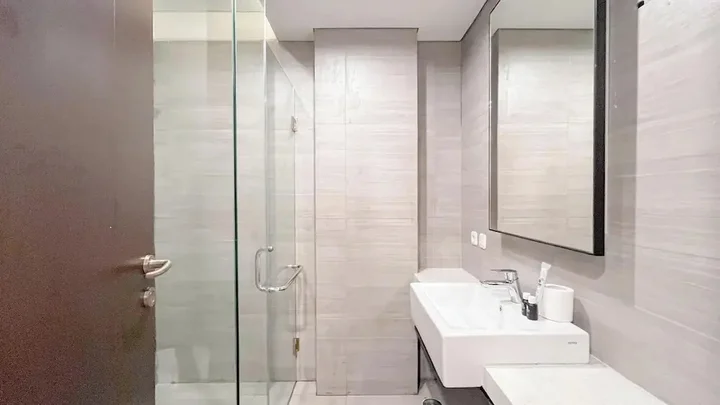 Беноа: Elegant 2Br (No Kitchen) Apartment At Skales Residence Nusa Dua Bali