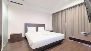 Беноа: Elegant 2Br (No Kitchen) Apartment At Skales Residence Nusa Dua Bali
