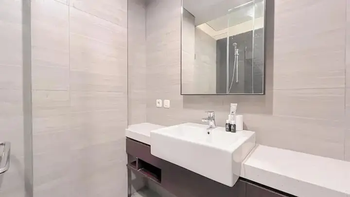 Беноа: Elegant 2Br (No Kitchen) Apartment At Skales Residence Nusa Dua Bali
