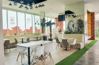 Legok: Minimalist And Homey Studio Apartment At B Residence