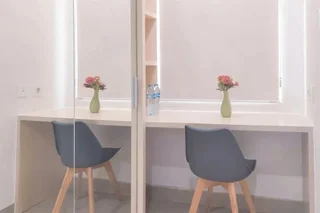 Legok: Minimalist And Homey Studio Apartment At B Residence