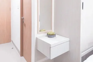 Legok: Good Living Studio Apartment At B Residence
