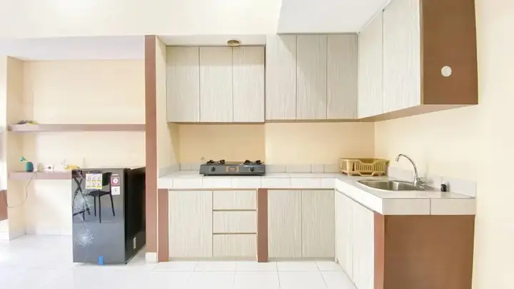 Legok: Minimalist And Cozy 1Br Casa De Parco Apartment