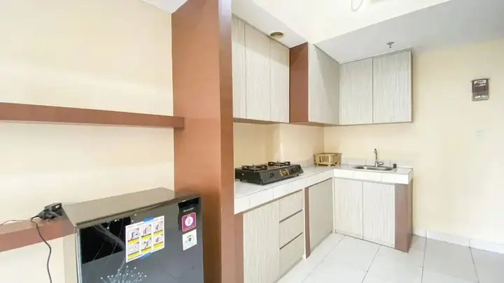 Legok: Minimalist And Cozy 1Br Casa De Parco Apartment