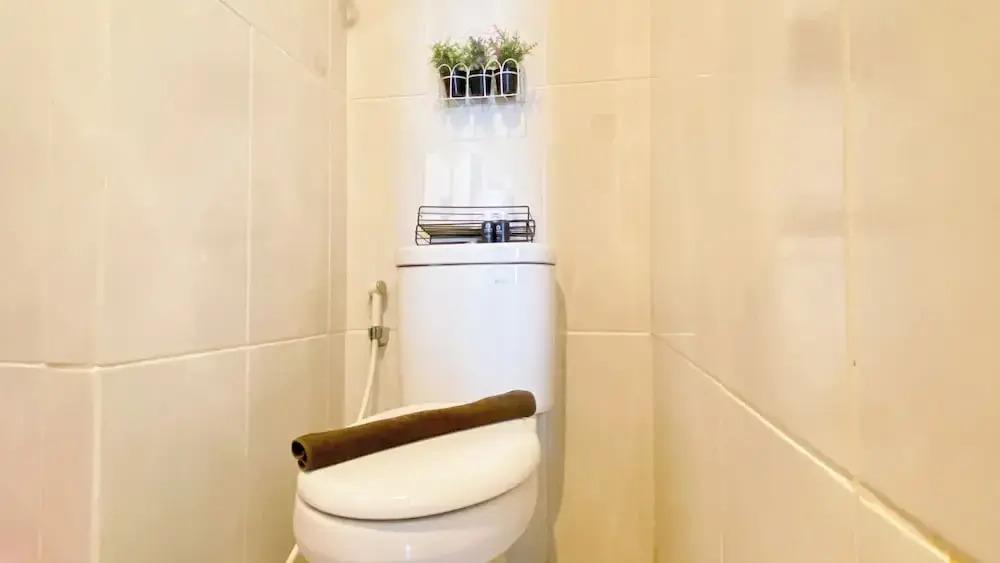 Legok: Homey And Enjoy Studio At Serpong Garden Apartment