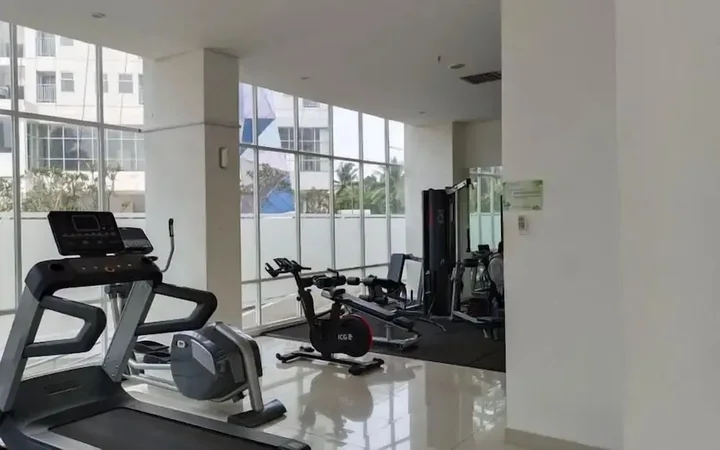 Legok: Homey And Enjoy Studio At Serpong Garden Apartment