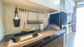 Legok: Homey And Enjoy Studio At Serpong Garden Apartment
