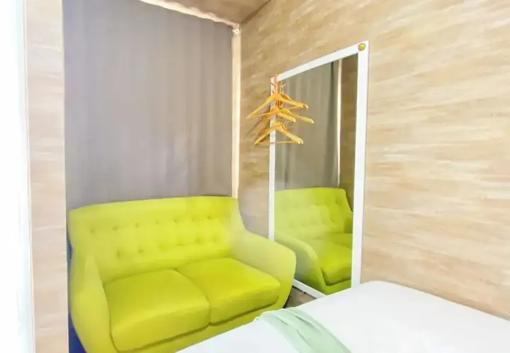 Legok: Homey And Enjoy Studio At Serpong Garden Apartment