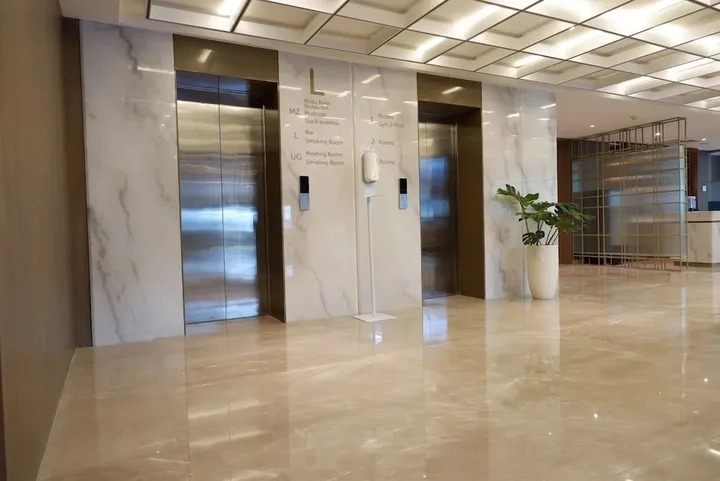Тангеранг: Grand Anara Airport Hotel