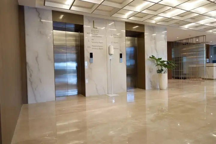 Тангеранг: Grand Anara Airport Hotel