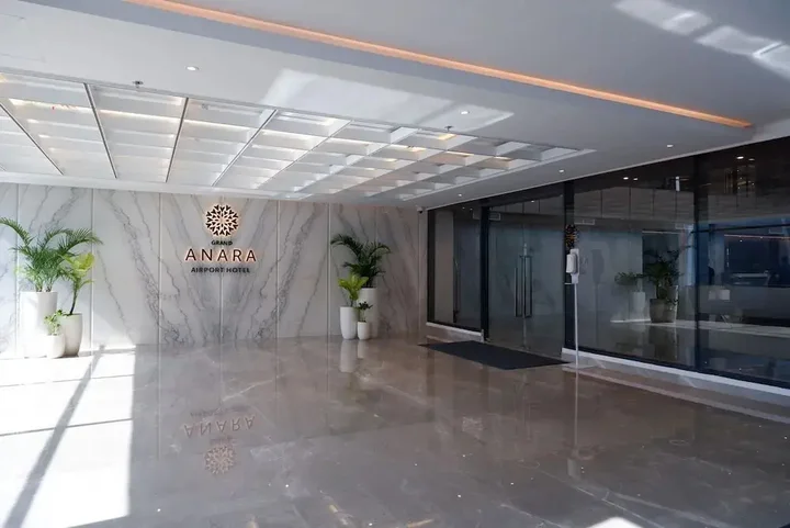 Тангеранг: Grand Anara Airport Hotel