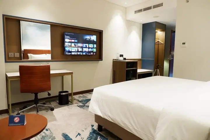 Тангеранг: Grand Anara Airport Hotel