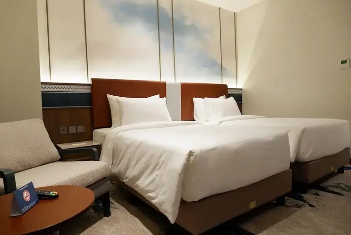 Тангеранг: Grand Anara Airport Hotel