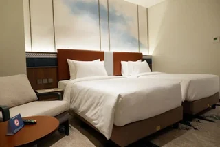 Тангеранг: Grand Anara Airport Hotel