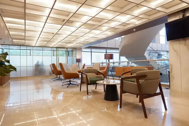 Тангеранг: Grand Anara Airport Hotel