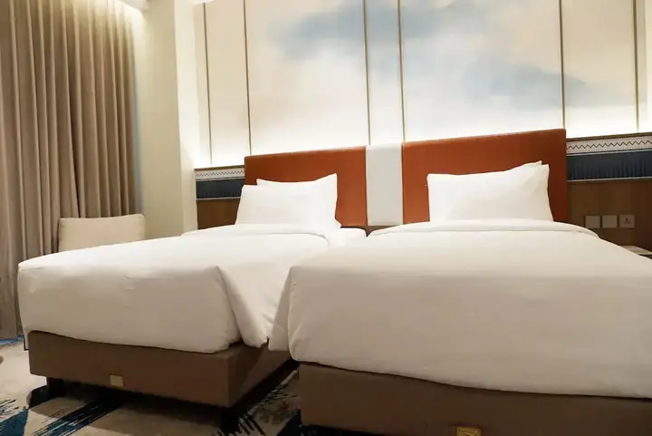 Тангеранг: Grand Anara Airport Hotel