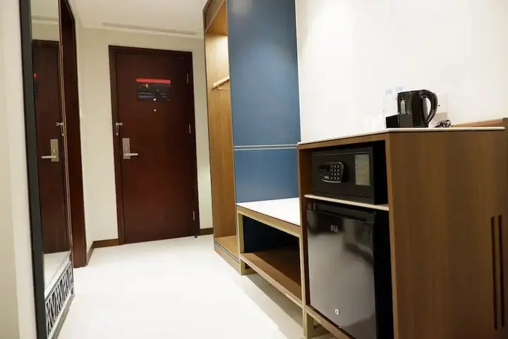 Тангеранг: Grand Anara Airport Hotel