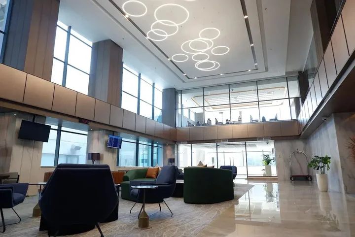 Тангеранг: Grand Anara Airport Hotel