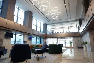 Тангеранг: Grand Anara Airport Hotel