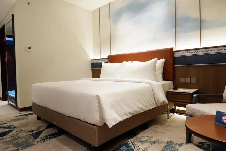 Тангеранг: Grand Anara Airport Hotel