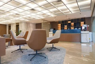 Тангеранг: Grand Anara Airport Hotel