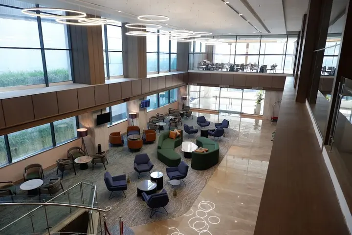 Тангеранг: Grand Anara Airport Hotel