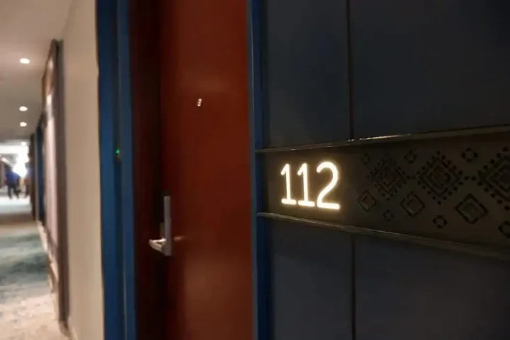 Тангеранг: Grand Anara Airport Hotel