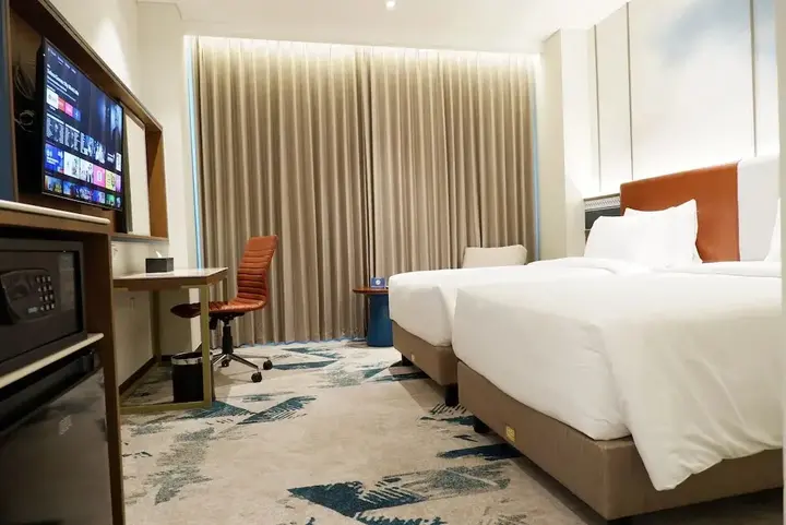 Тангеранг: Grand Anara Airport Hotel
