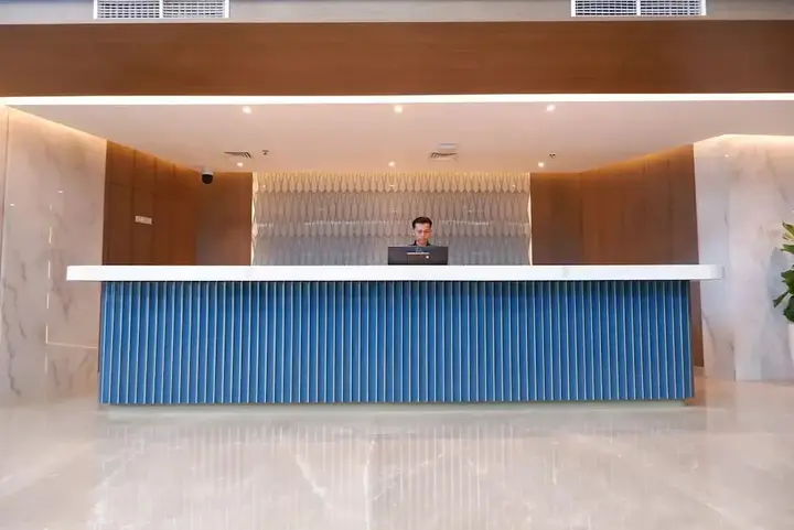 Тангеранг: Grand Anara Airport Hotel