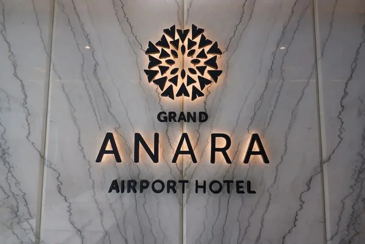 Тангеранг: Grand Anara Airport Hotel