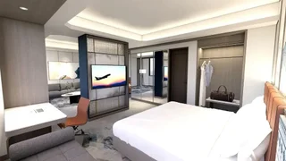 Тангеранг: Grand Anara Airport Hotel