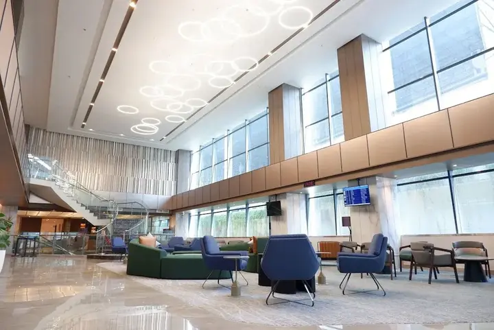 Тангеранг: Grand Anara Airport Hotel