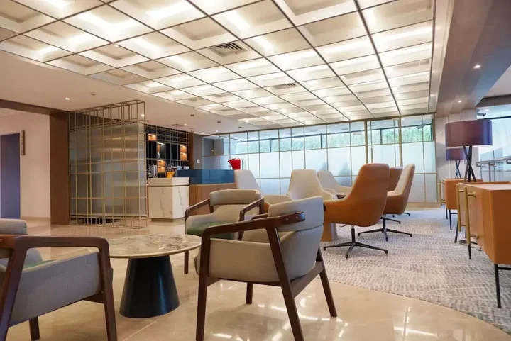 Тангеранг: Grand Anara Airport Hotel