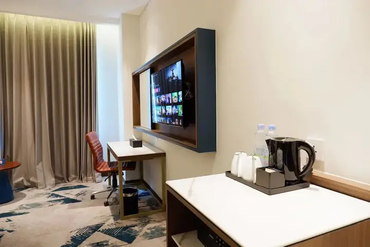 Тангеранг: Grand Anara Airport Hotel