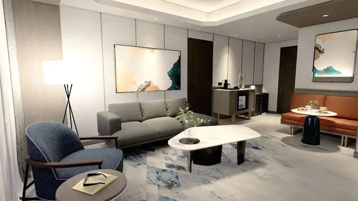 Тангеранг: Grand Anara Airport Hotel