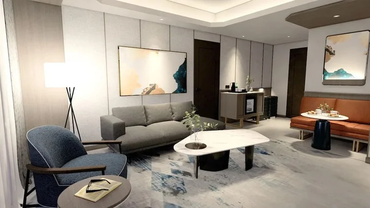 Тангеранг: Grand Anara Airport Hotel