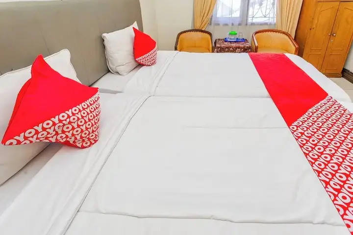 Читарингул: OYO 94346 Hotel Andalus Cibogo Puncak