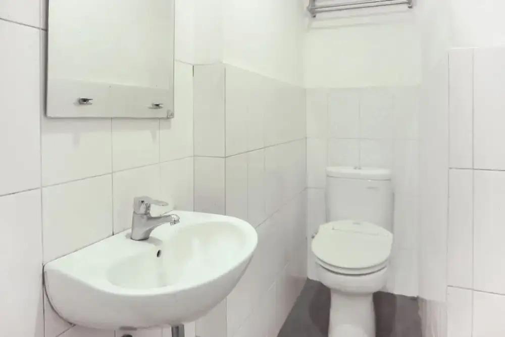 Палембанг: Collection O Hostel 77