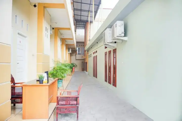 Hotel O Wisma Bambu Near STKIP PGRI Bandar Lampung — фото 1